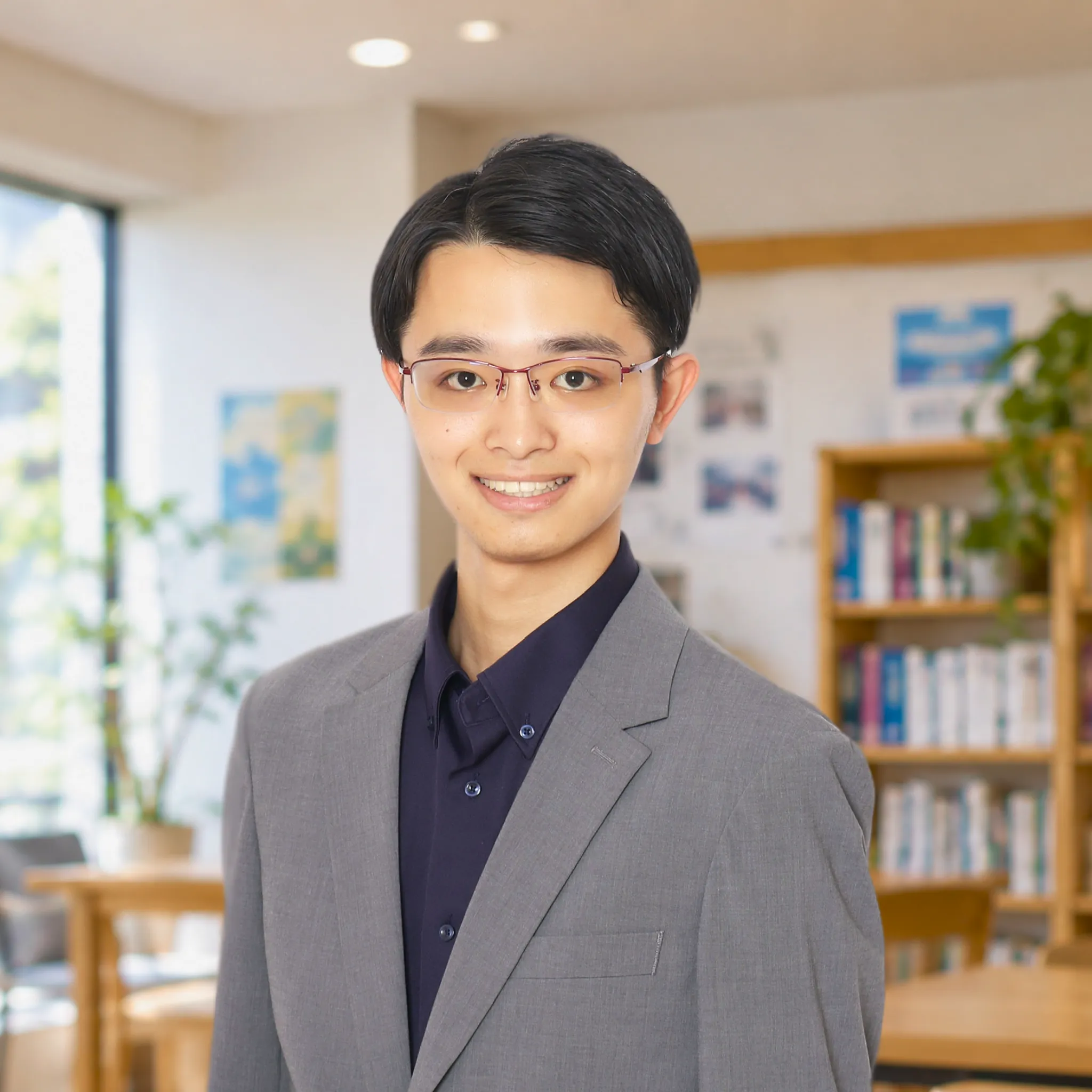代表 鳥居彩人